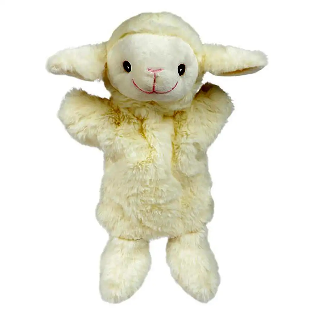 imagen de Títeres de peluche de animales Little Stars en varias versiones 1ud 4