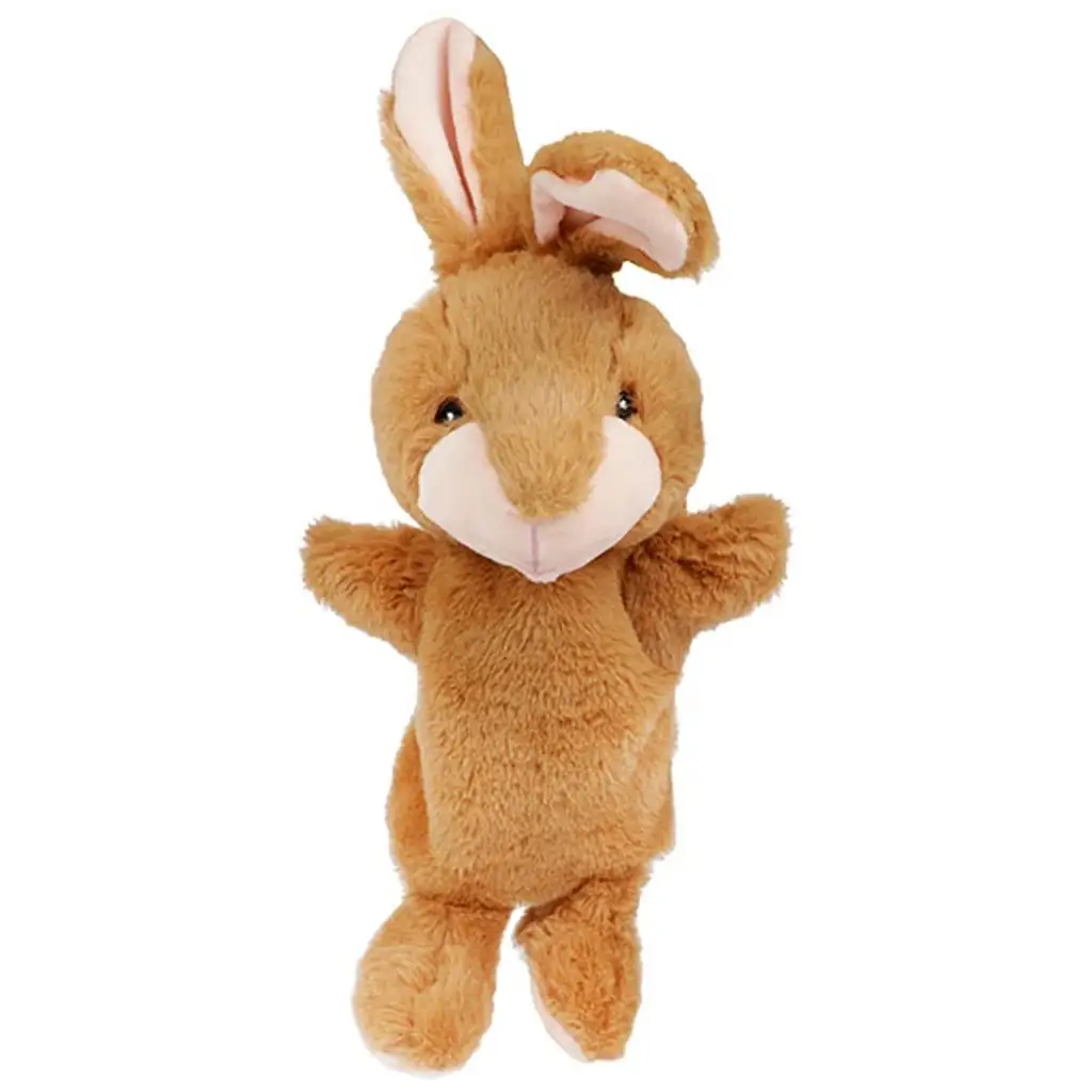 imagen de Títeres de peluche de animales Little Stars en varias versiones 1ud 6