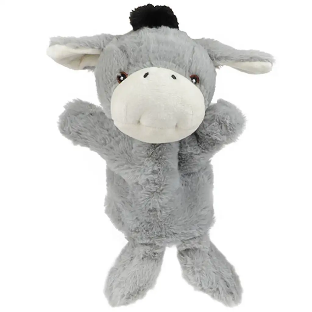 imagen de Títeres de peluche de animales Little Stars en varias versiones 1ud 7