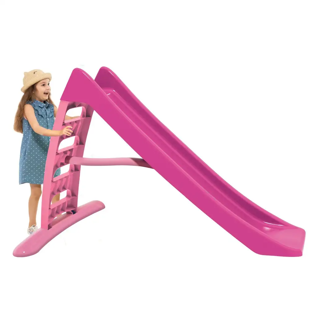 imagen de Tobogán Speed rosa de 170 cm 2