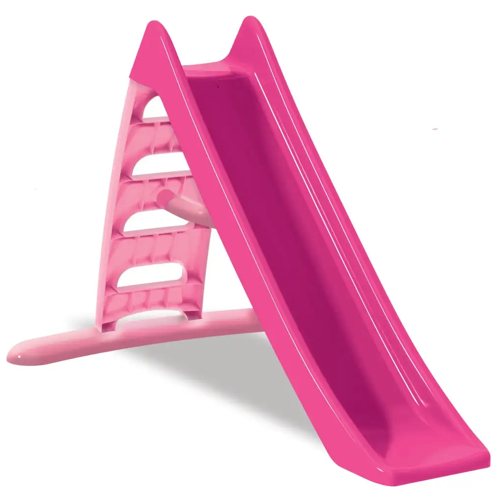 imagen de Tobogán Speed rosa de 170 cm 1