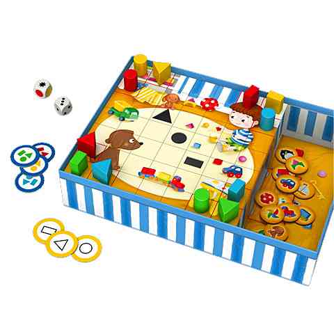 imagen de ¡Todo en su lugar! juego de mesa 2