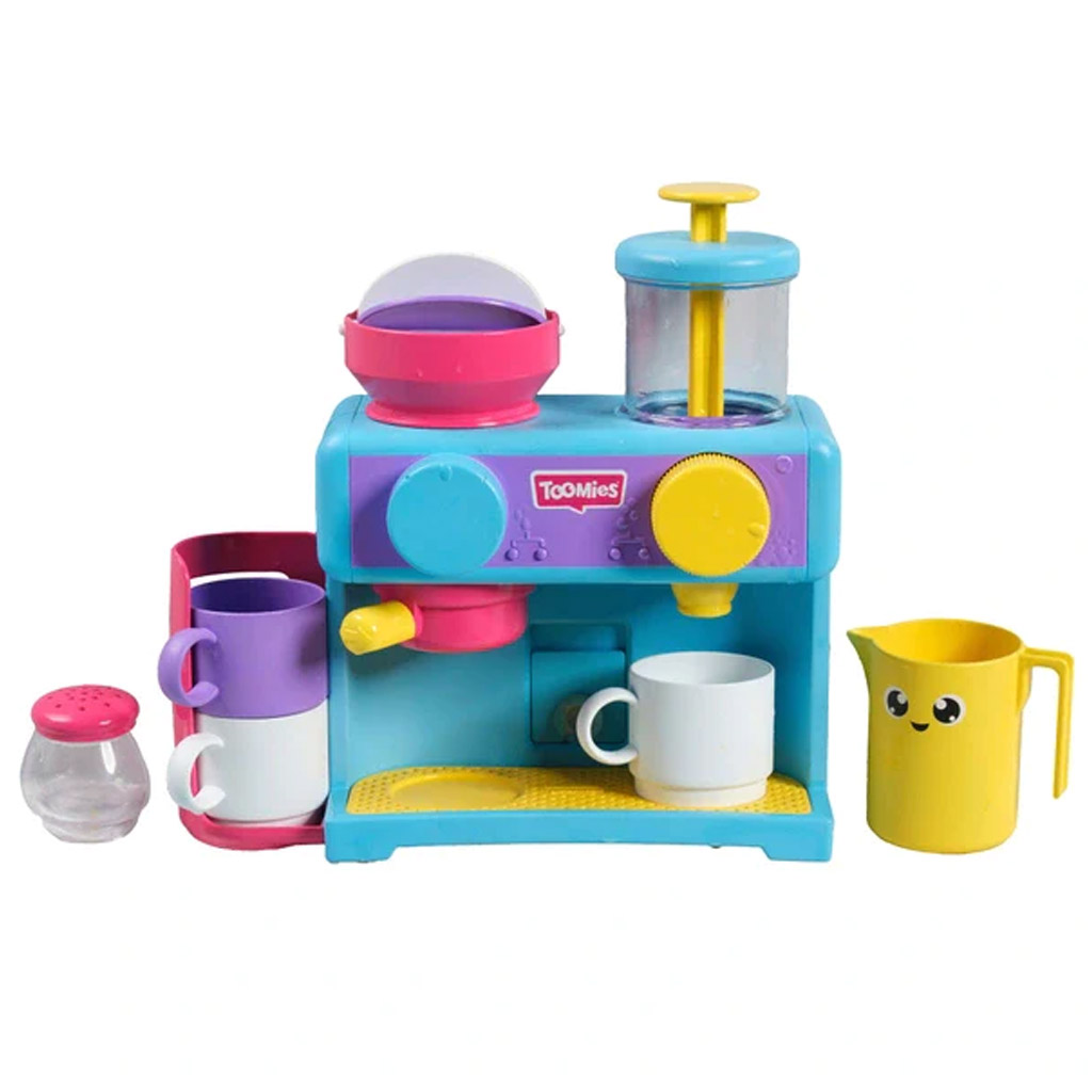 imagen de Tomy Toomies: Cafetería de baño 2