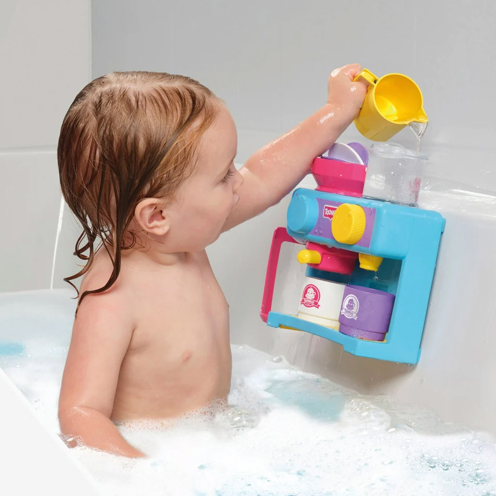 imagen de Tomy Toomies: Cafetería de baño 3