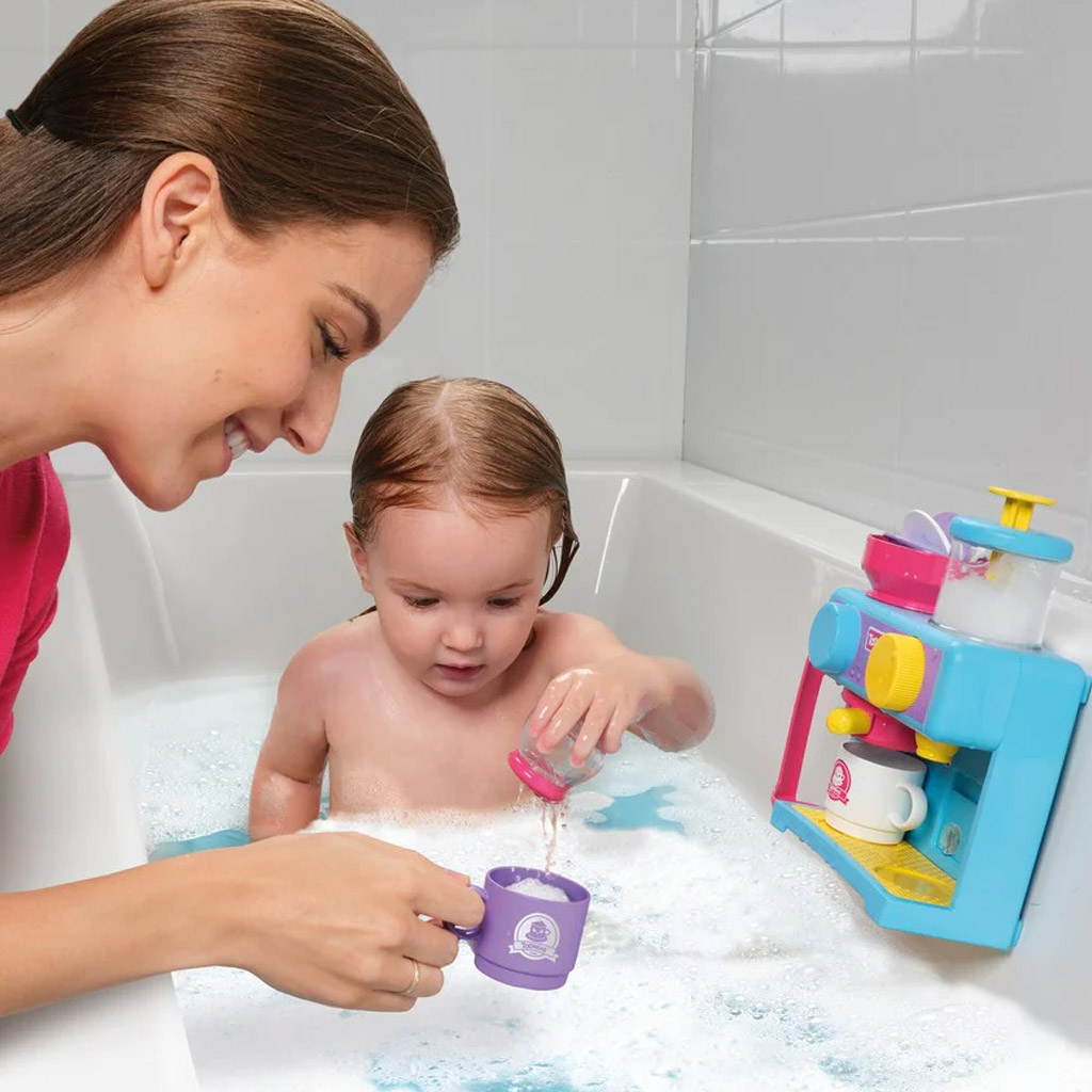 imagen de Tomy Toomies: Cafetería de baño 4