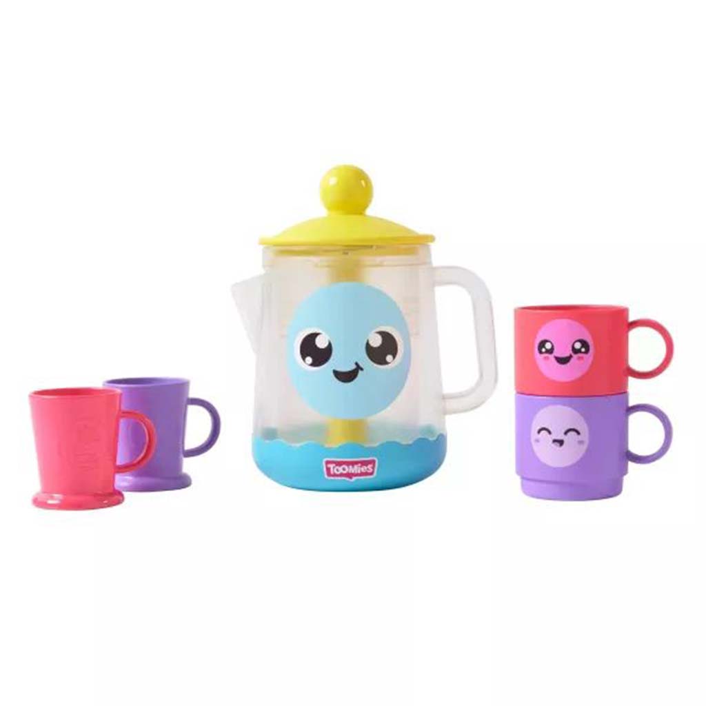imagen de Tomy Toomies: Creador de té de burbujas 2