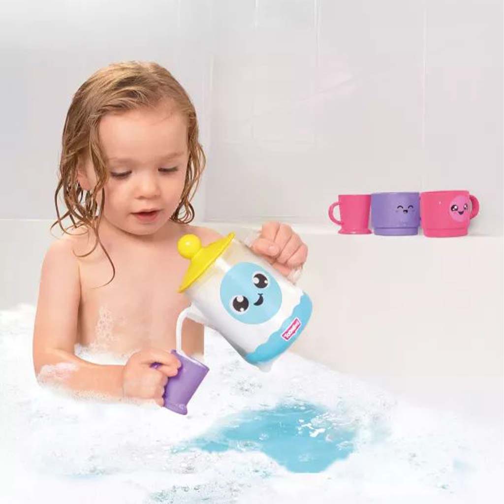 imagen de Tomy Toomies: Creador de té de burbujas 3