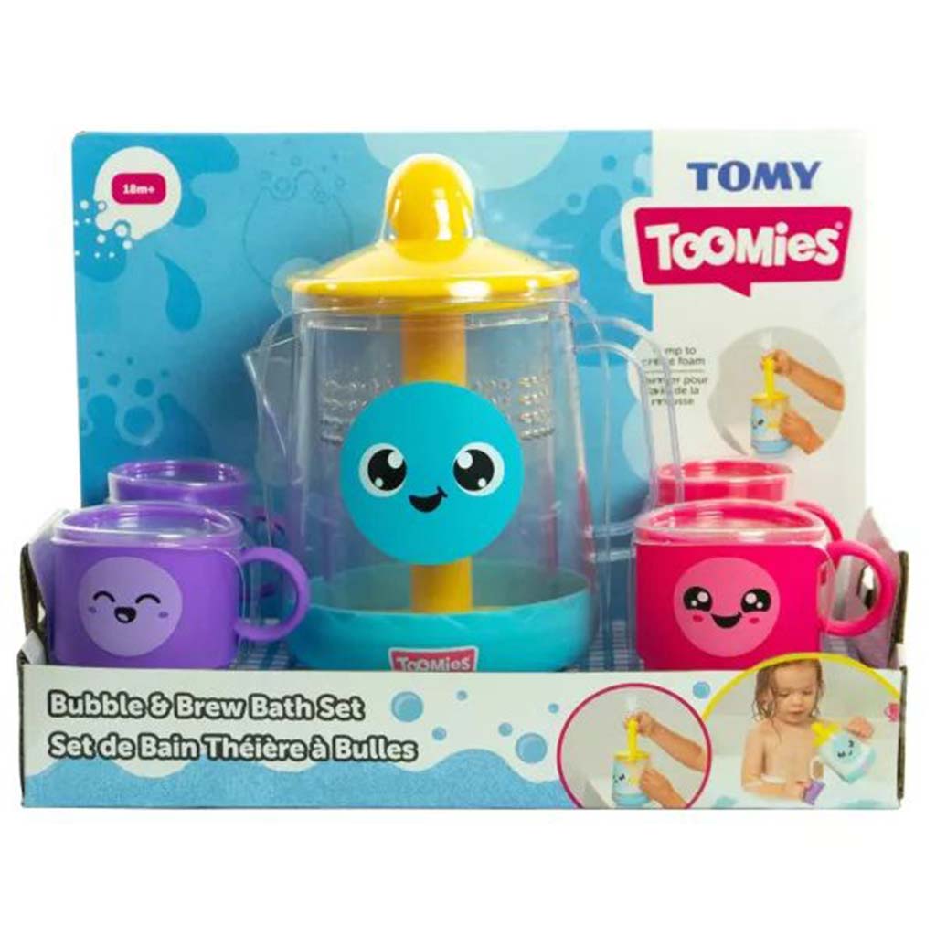 imagen de Tomy Toomies: Creador de té de burbujas 1