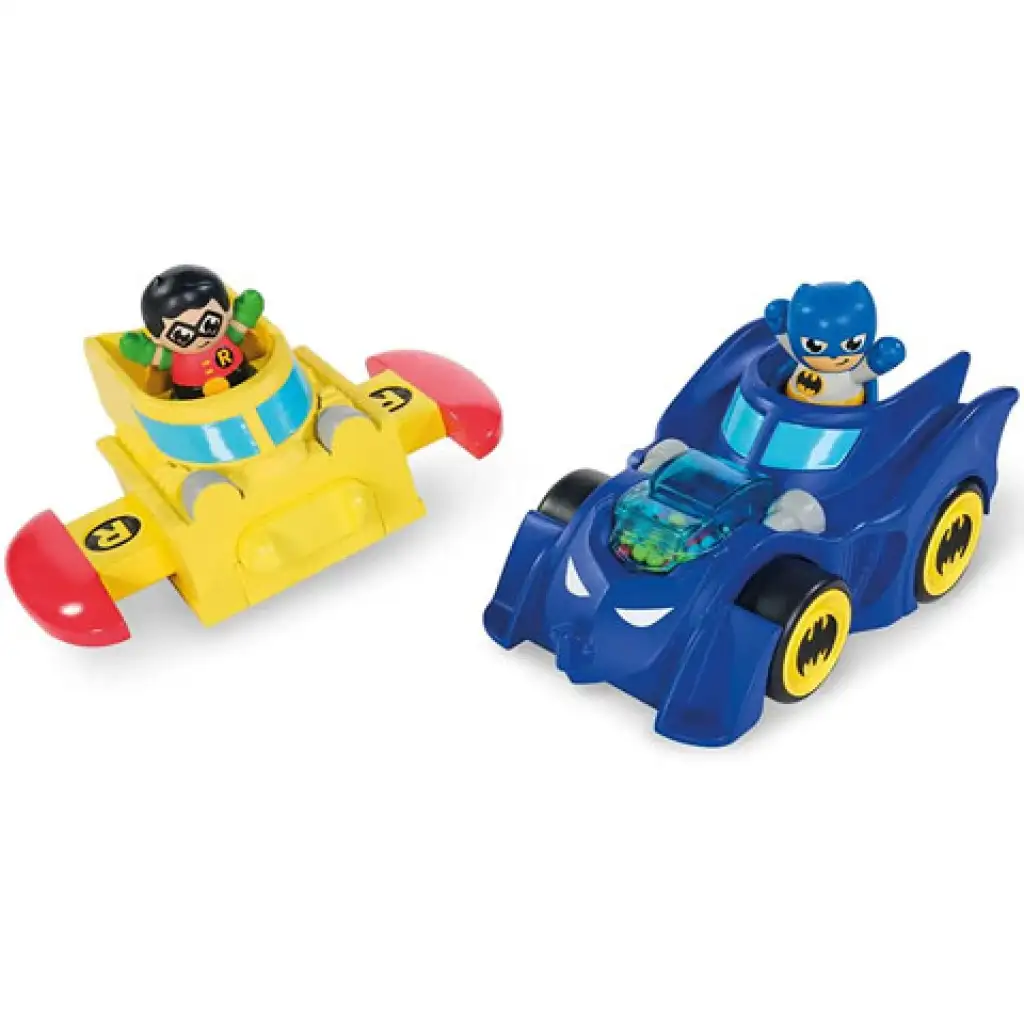 imagen de Toomies: Batmóvil Desplegable 3 en 1 2
