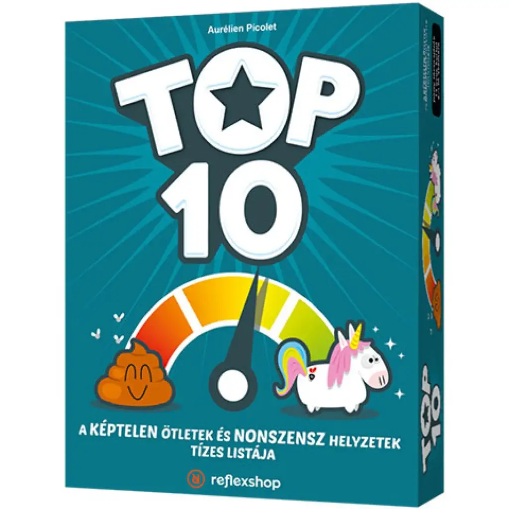 imagen de Top 10 juego de mesa 1