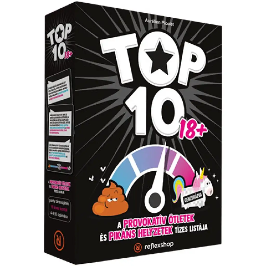 imagen de TOP10 18+ juego de mesa 1