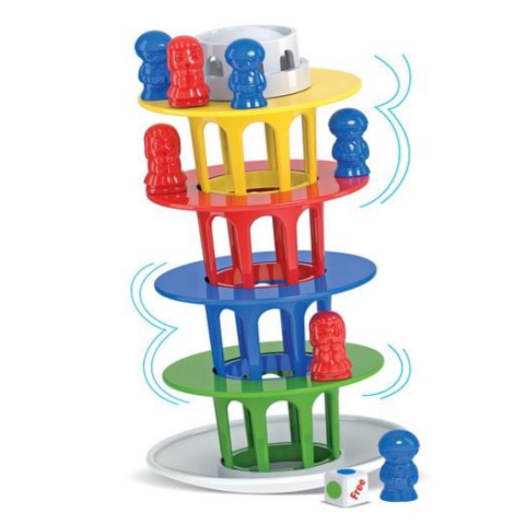 imagen de Torre tambaleante juego de habilidad 2