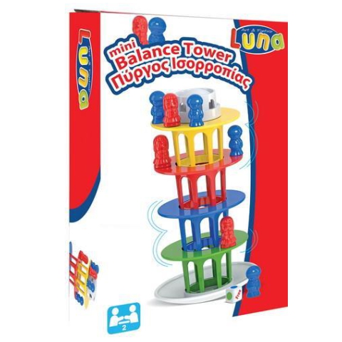 imagen de Torre tambaleante juego de habilidad 1