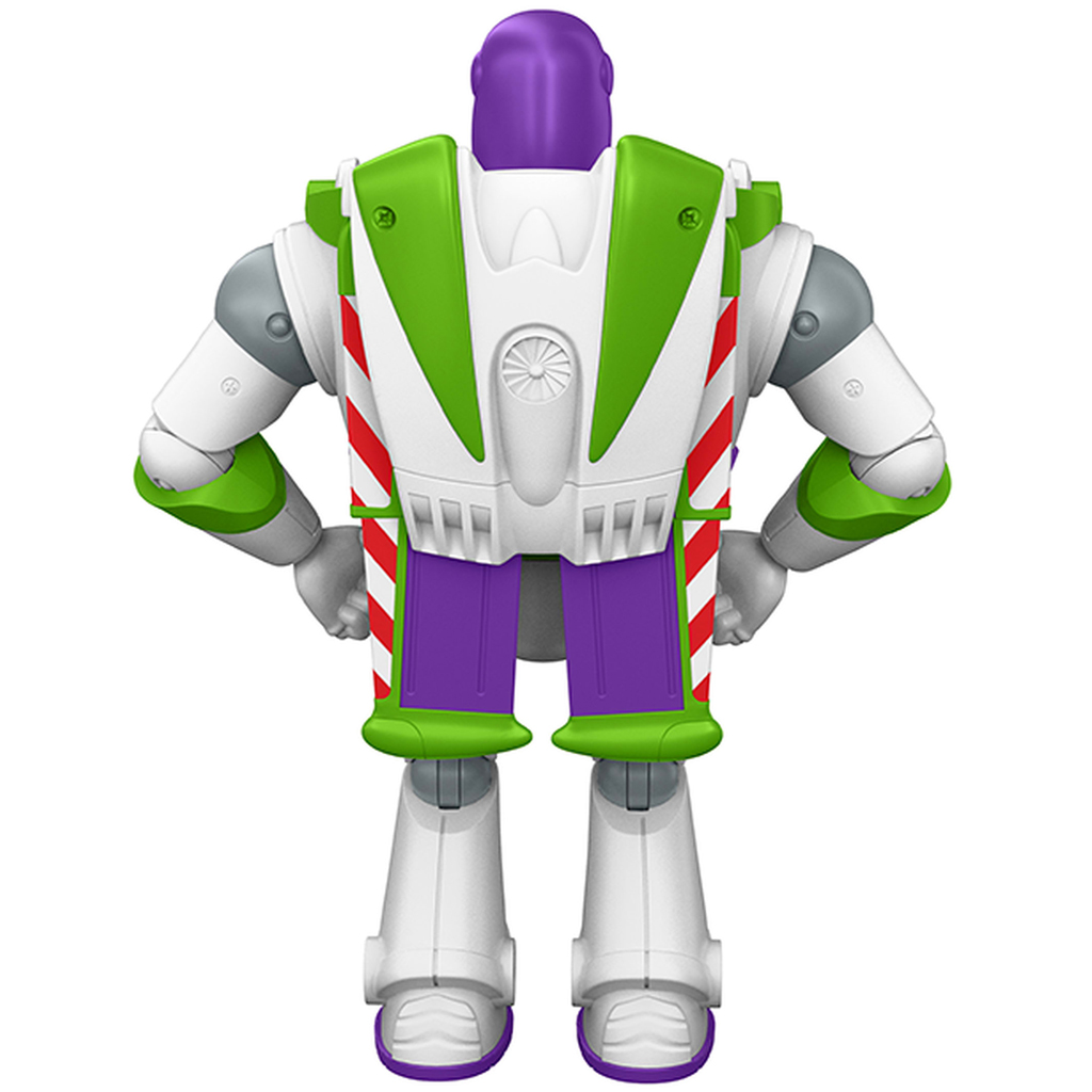 imagen de Toy Story 5 Deluxe Buzz Lightyear figura de acción – Mattel 2