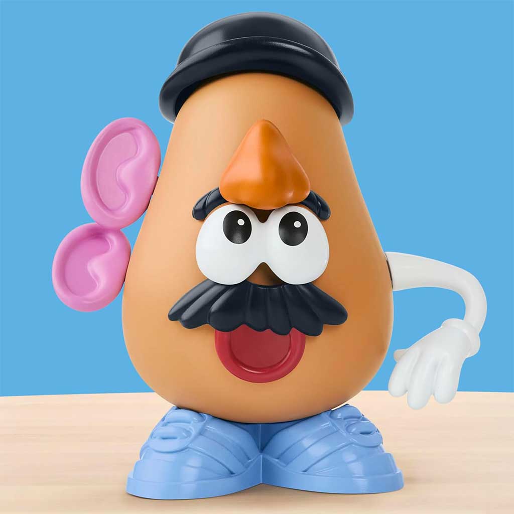 imagen de Toy Story 5 Figura del Sr. Cara de Papa Hablante - Hasbro 3