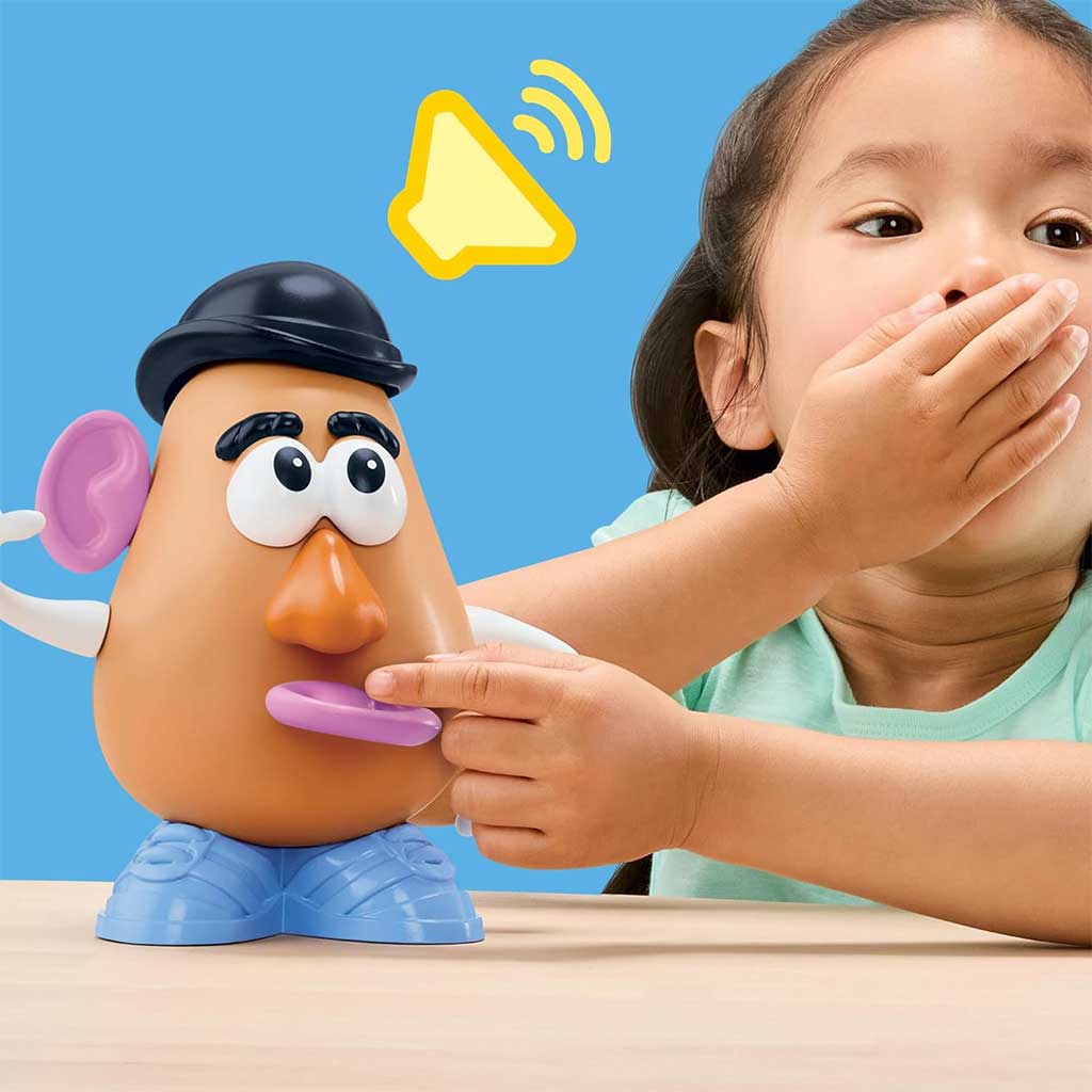 imagen de Toy Story 5 Figura del Sr. Cara de Papa Hablante - Hasbro 4