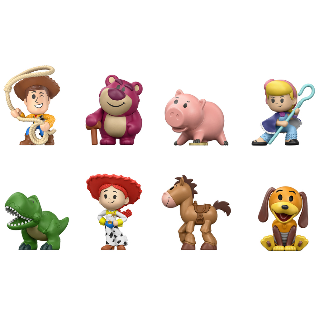 imagen de Toy Story 5 mini figura sorpresa en estuche 1ud - Mattel 2