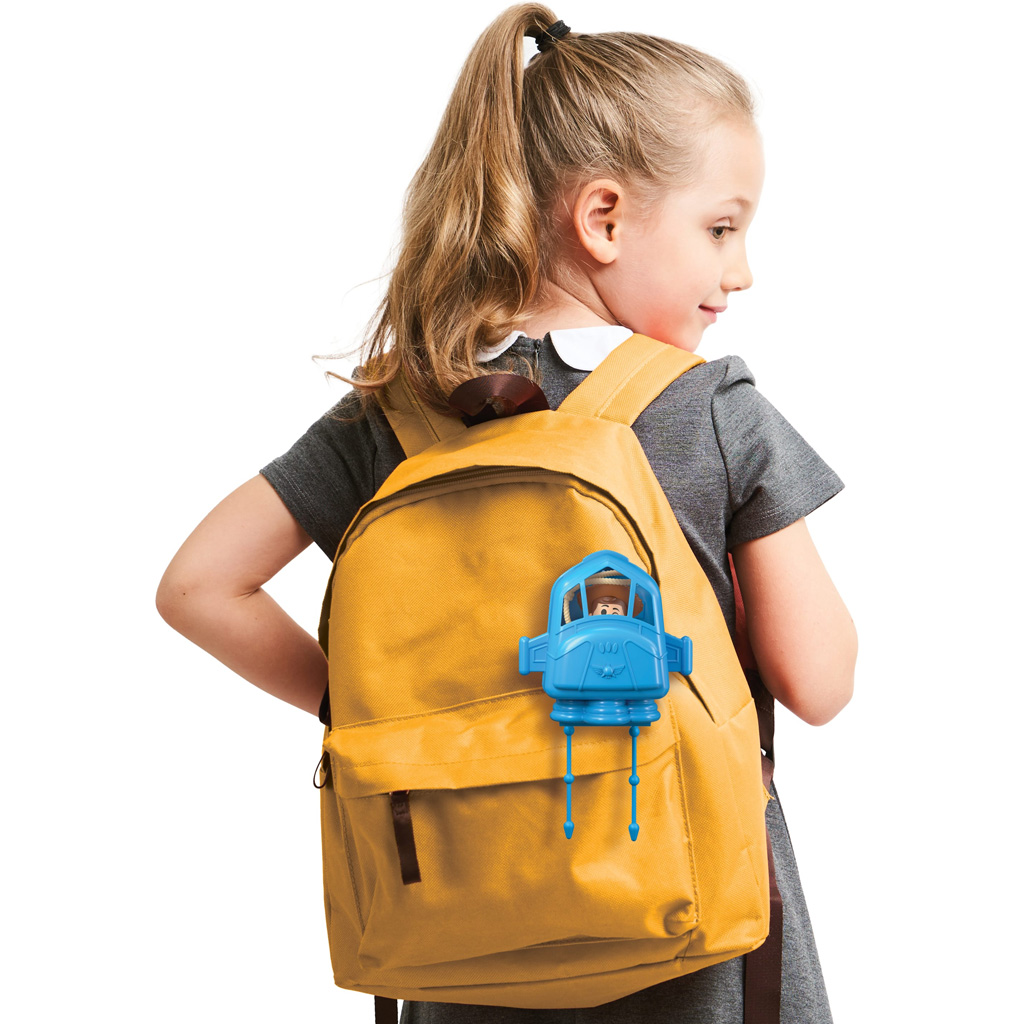 imagen de Toy Story 5 mini figura sorpresa en estuche 1ud - Mattel 4