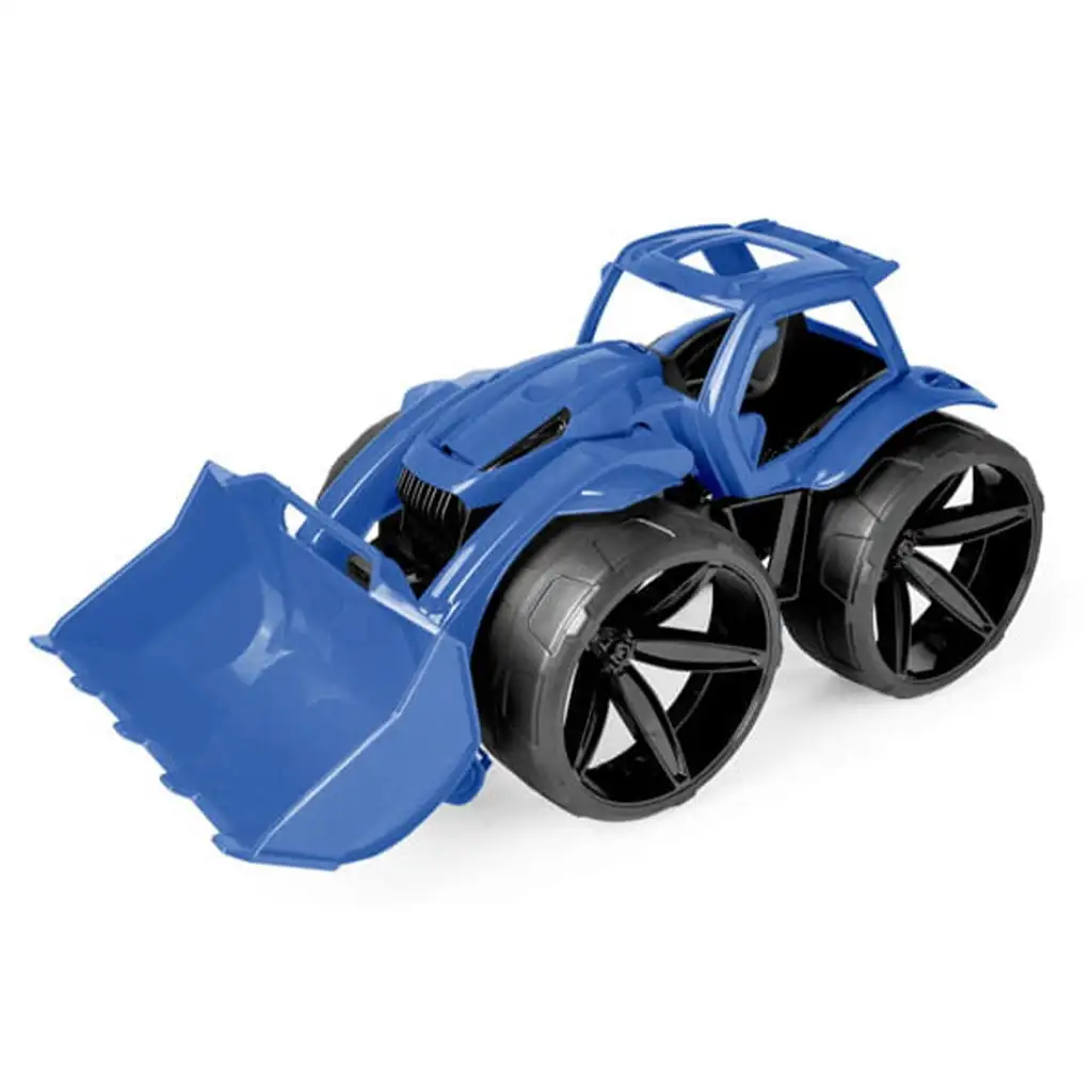 imagen de Tractor Maximus en color azul de 68 cm 1