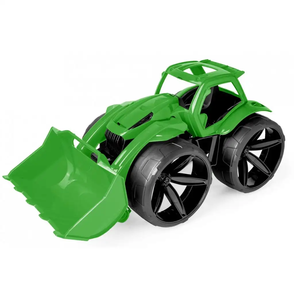 imagen de Tractor Maximus en color verde de 68 cm 1