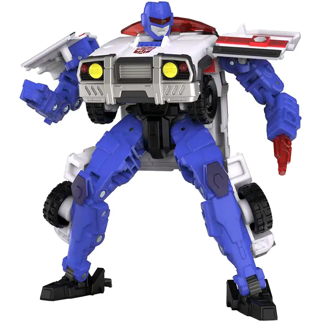 imagen de Transformers: Age of the Primes Autobot Red Alert figura de robot 18cm - Hasbro 2