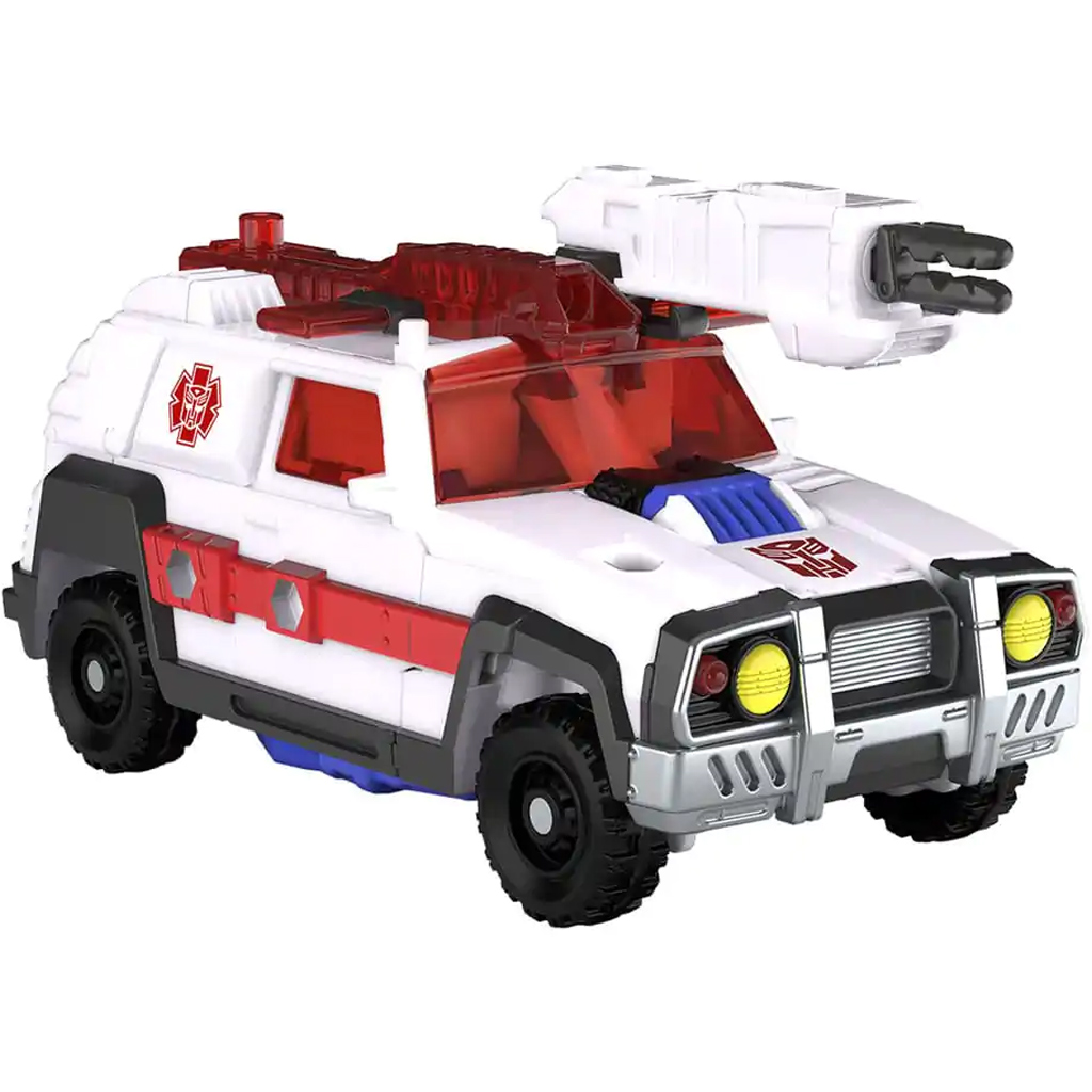 imagen de Transformers: Age of the Primes Autobot Red Alert figura de robot 18cm - Hasbro 3