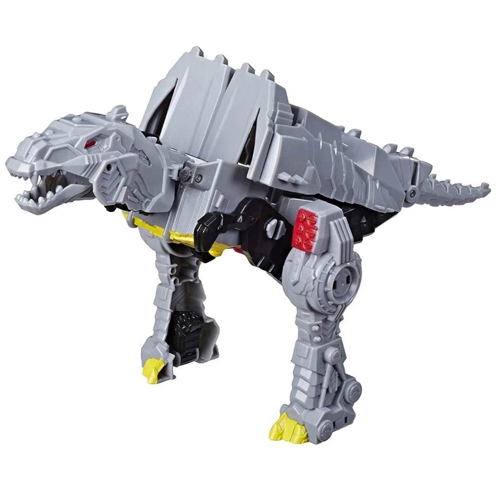 imagen de Transformers Authentics Titan Changer Grimlock figura de robot transformable - Hasbro 2
