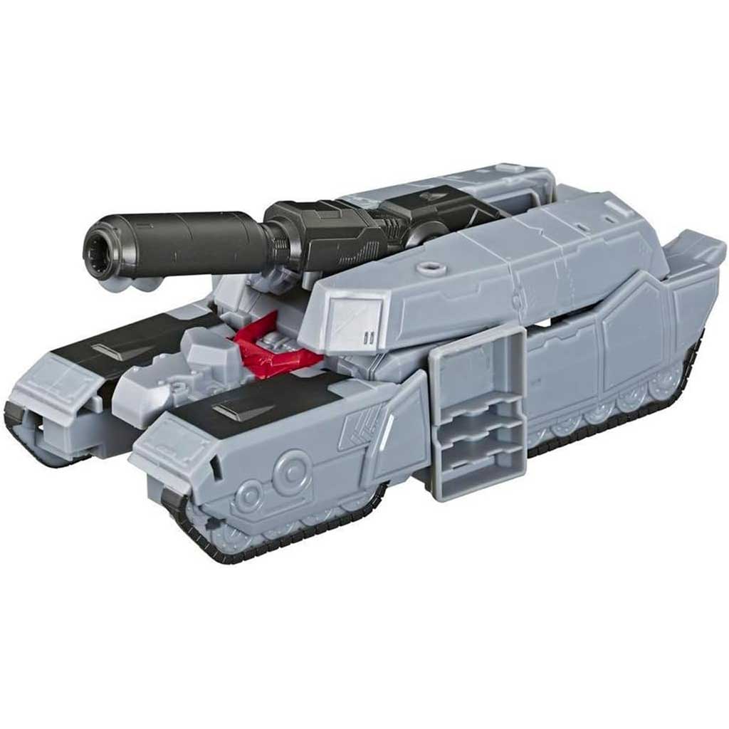 imagen de Transformers: Authentics Titan Changer Megatron figura de robot transformable - Hasbro 3