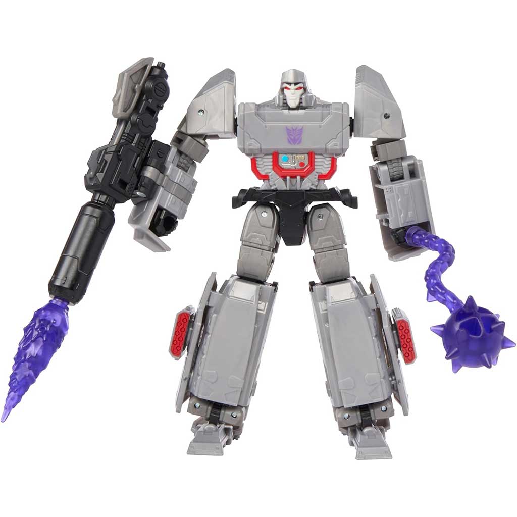 imagen de Transformers: Core Prime Changers Megatron figura de 12,5 cm – Hasbro 2