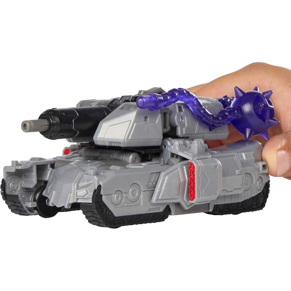 imagen de Transformers: Core Prime Changers Megatron figura de 12,5 cm – Hasbro 5