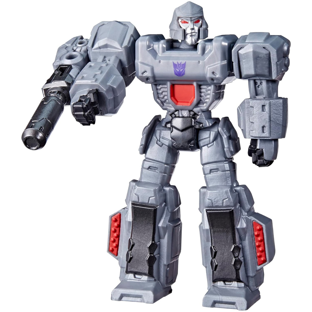 imagen de Transformers: Cybertron Battlers - figura de robot Megatron - Hasbro 2