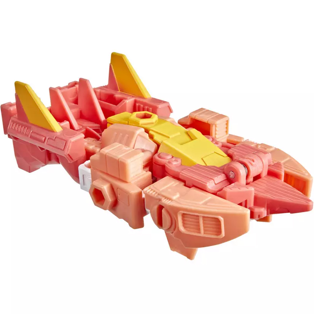 imagen de Transformers Cyberworld: Elita-1 – figura de Cyber Changers - Hasbro 3