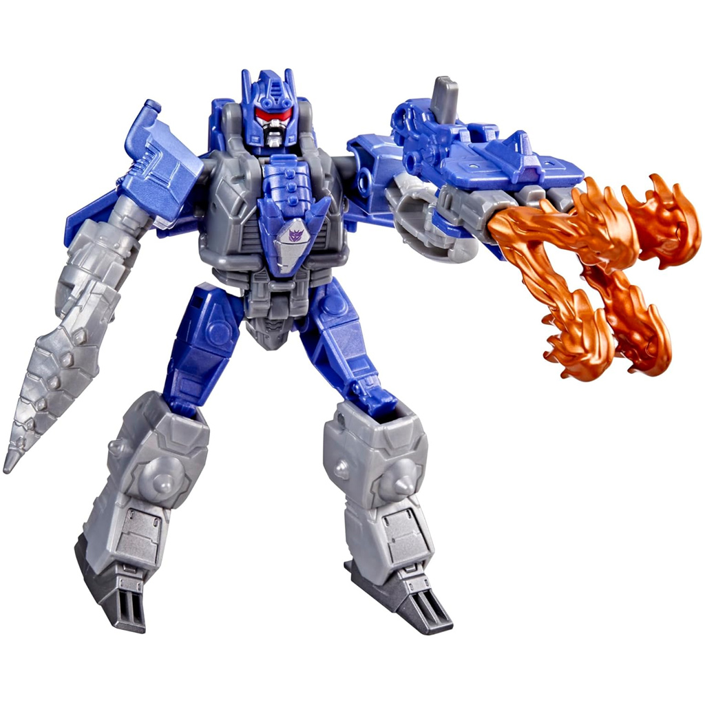 imagen de Transformers Cyberworld: Figura de robot transformable Galvatron - Hasbro 2