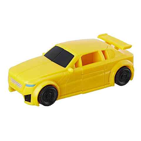imagen de Transformers: Génesis ALFA Bumblebee figura - Hasbro 3