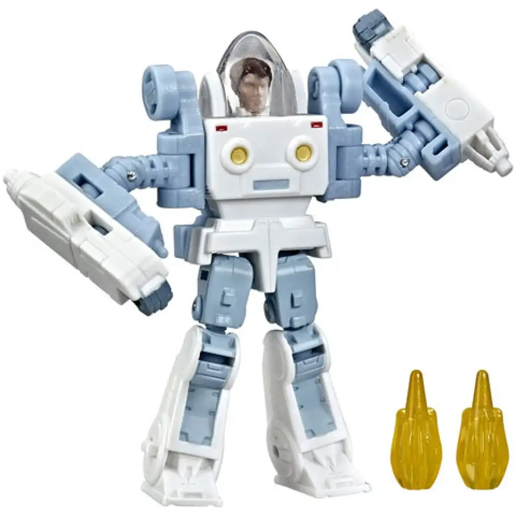 imagen de Transformers: La película serie de estudio Exo-Suit Spike Witwicky figura - Hasbro 2