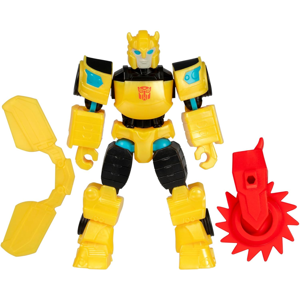 imagen de Transformers: Mix Mashers figura de Űrdongó con accesorios - Hasbro 3