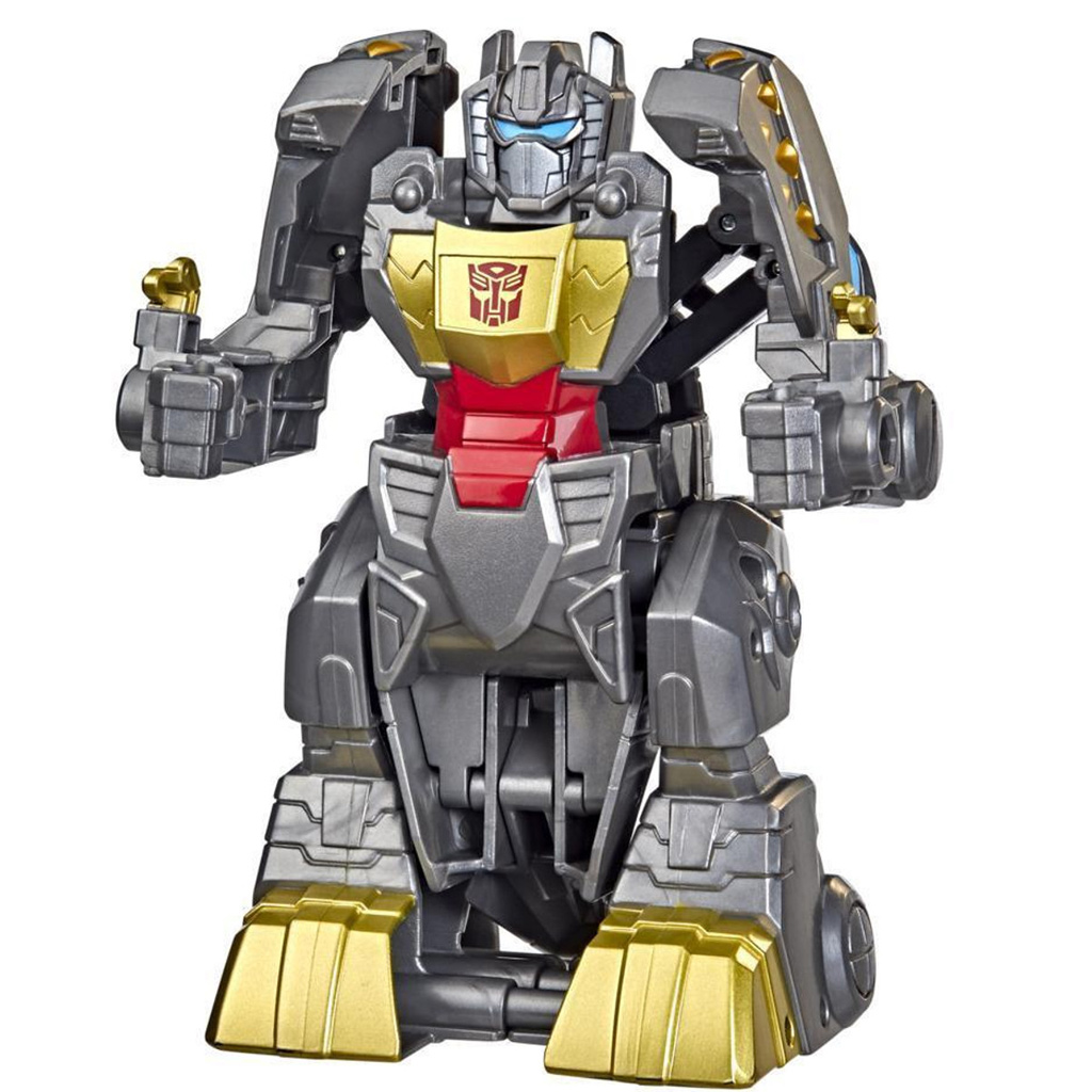 imagen de Transformers: Rescue Bots Academy figura de robot Grimlock 12cm - Hasbro 2