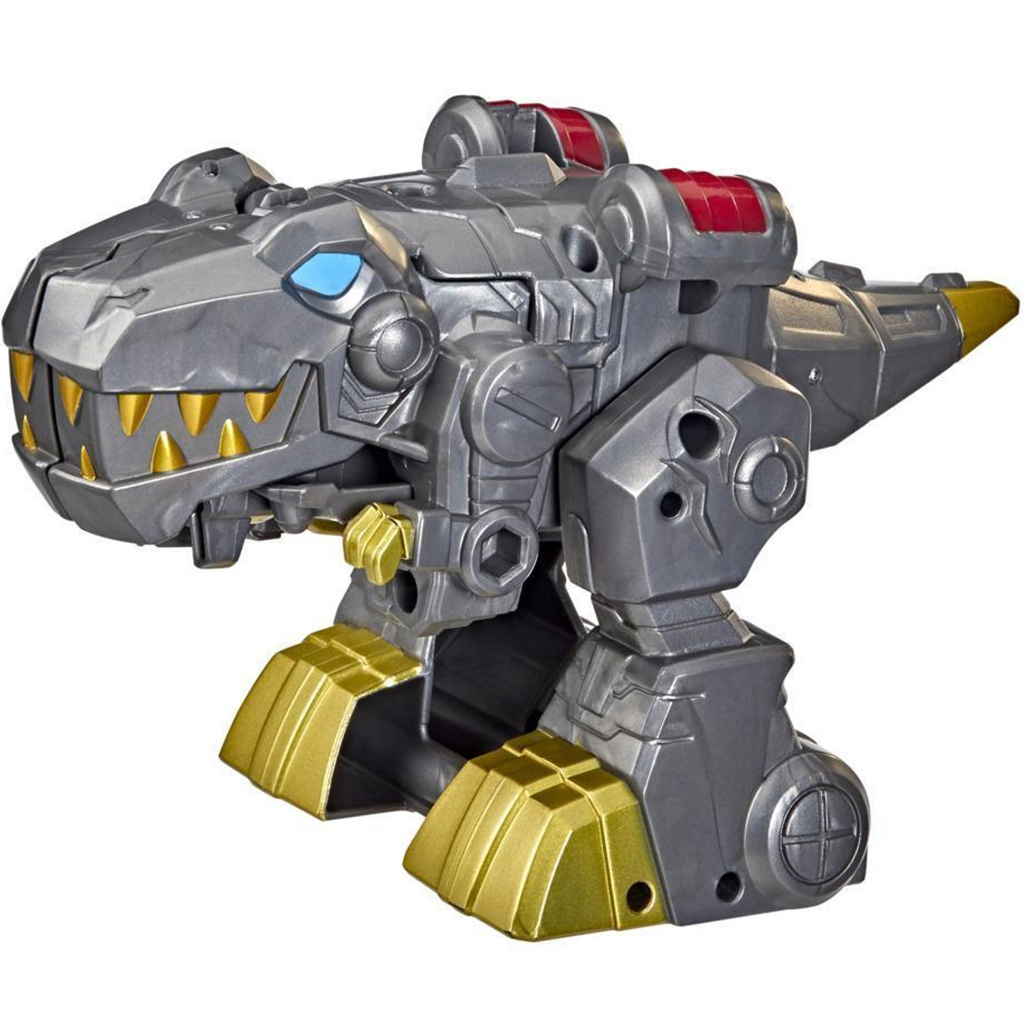 imagen de Transformers: Rescue Bots Academy figura de robot Grimlock 12cm - Hasbro 3