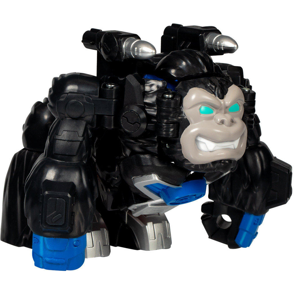 imagen de Transformers: Rescue Bots Academy Optimus Primal figura de robot 12cm - Hasbro 3
