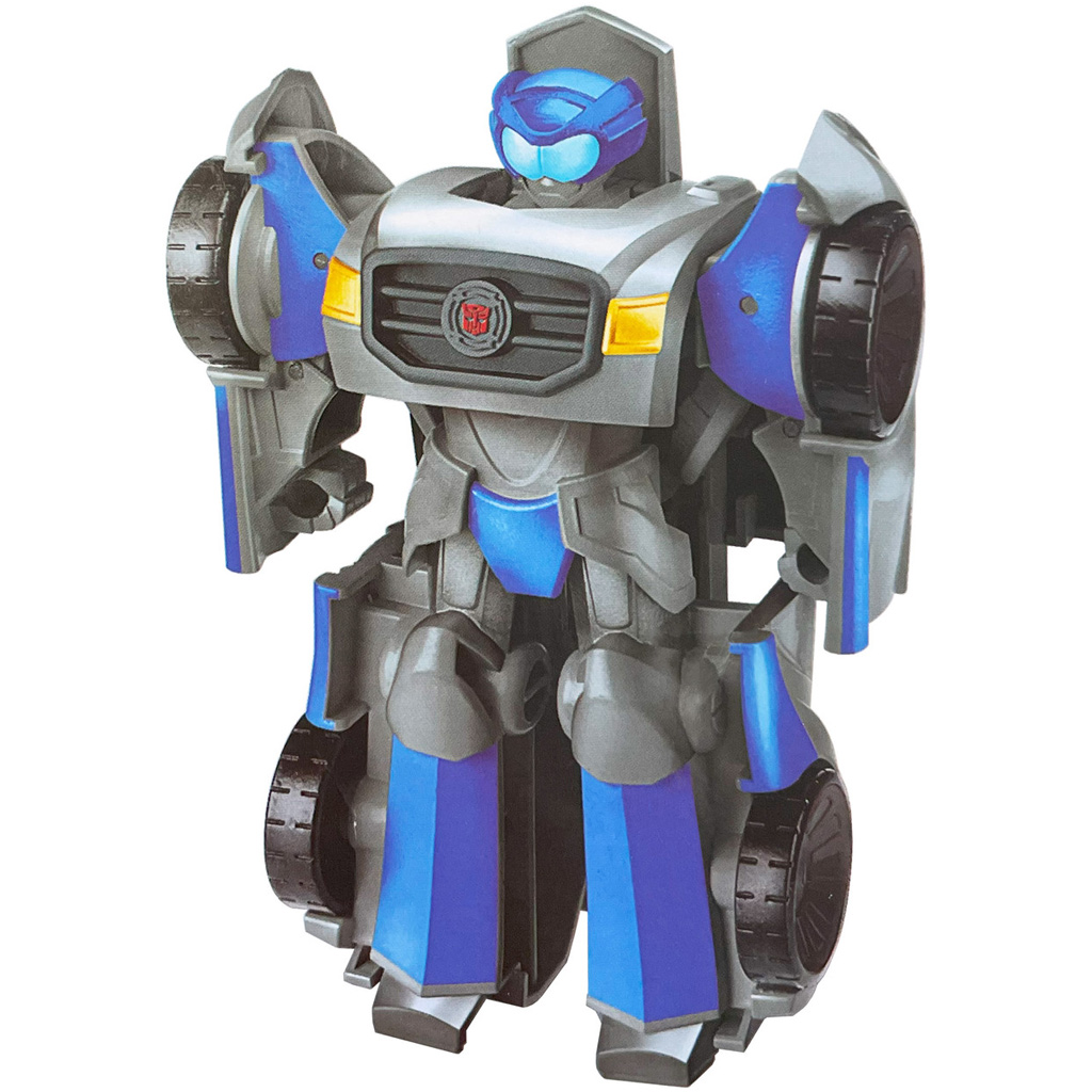 imagen de Transformers: Rescue Bots Autobot Mirage figura de robot 12cm - Hasbro 2