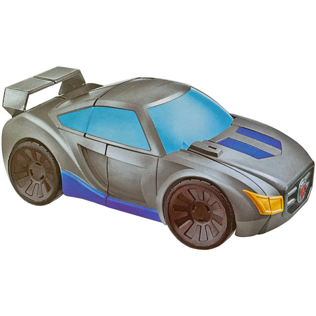 imagen de Transformers: Rescue Bots Autobot Mirage figura de robot 12cm - Hasbro 3