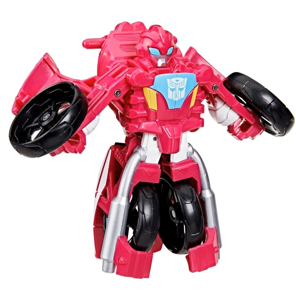 imagen de Transformers: Rescue Bots Elita-1 figura de robot 12cm - Hasbro 2