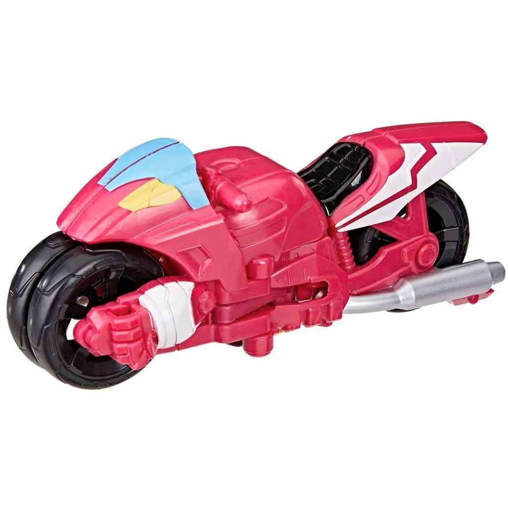 imagen de Transformers: Rescue Bots Elita-1 figura de robot 12cm - Hasbro 3