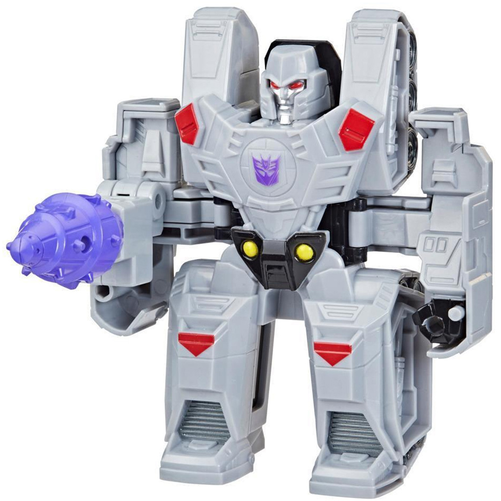 imagen de Transformers: Rescue Bots figura de robot Megatron 12cm - Hasbro 2