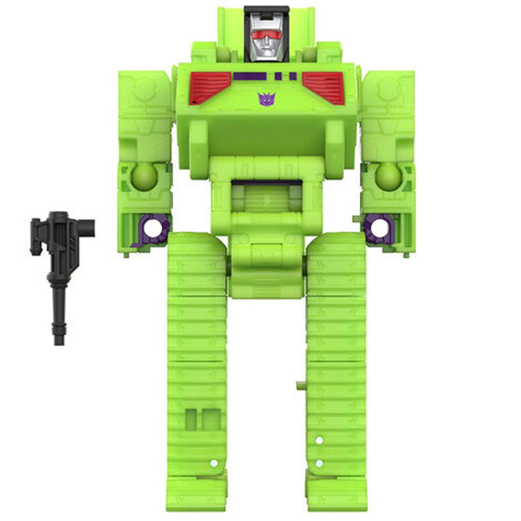 imagen de Transformers Studio Series: Bonecrusher – Figura de generación (11,5 cm) - Hasbro 2