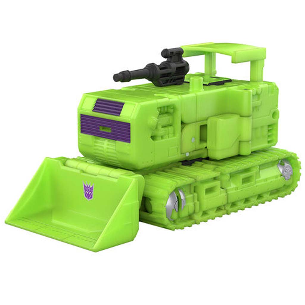 imagen de Transformers Studio Series: Bonecrusher – Figura de generación (11,5 cm) - Hasbro 3