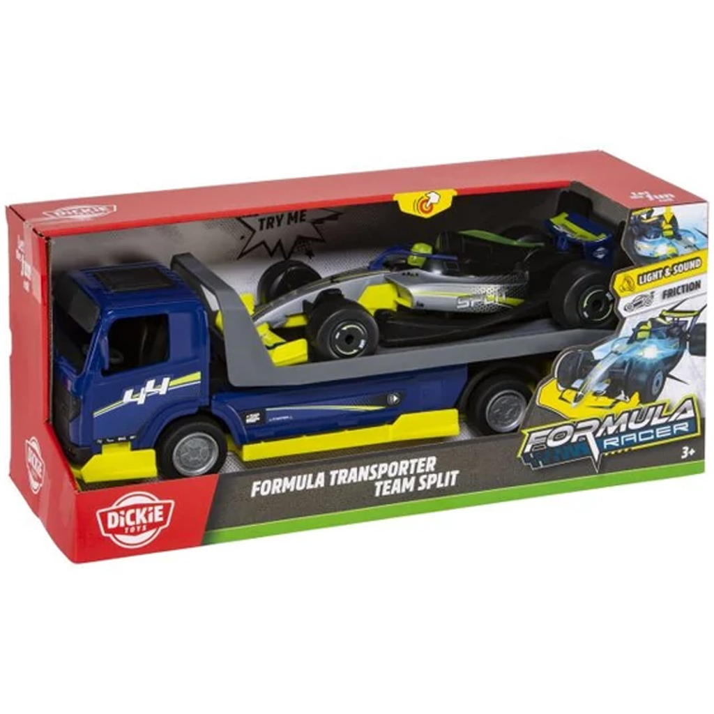 imagen de Transportador de Fórmula - cochecito Team Split - Simba Toys 1