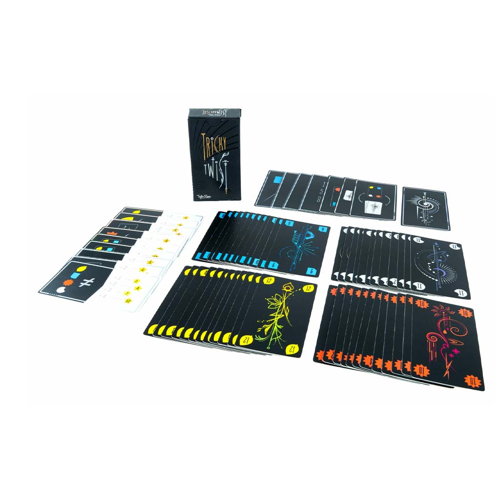 imagen de Tricky Twist juego de mesa 2