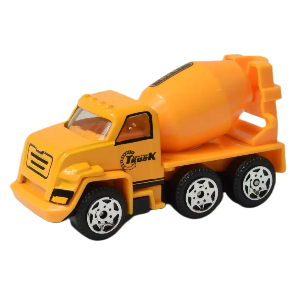 imagen de TruckMan: Camión de construcción en varias versiones 6,5cm 1ud 2
