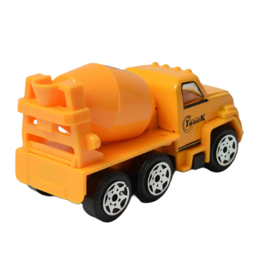 imagen de TruckMan: Camión de construcción en varias versiones 6,5cm 1ud 3